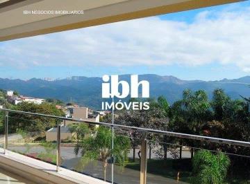 Casa · 670m² · 5 Quartos · 3 Vagas · Casa 5 quartos a venda condomínio Quintas do Sol 