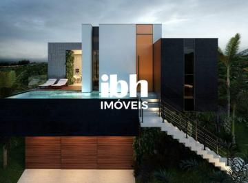 Casa · 400m² · 5 Quartos · 4 Vagas · Casa em condomínio à venda, 5 quartos, 4 suítes, 4 vagas, Alphaville Lagoa dos Ingleses - Nova Lima/