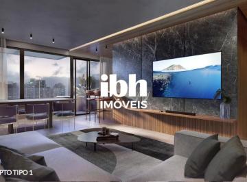 Apartamento · 111m² · 3 Quartos · 2 Vagas · Apartamento à venda com 111m², 3 quartos, 2 suítes, 2 vagas de garagem no Sion.