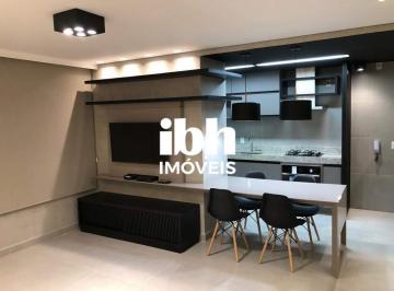 Apartamento · 49m² · 1 Quarto · 1 Vaga · Apartamento à venda, 1 quarto, 1 suíte, 1 vaga, Vila da Serra - Nova Lima/MG