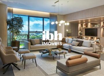 Apartamento · 199m² · 4 Quartos · 3 Vagas · Apartamento à venda, 4 quartos, 2 suítes, 3 vagas, Vila da Serra - Nova Lima/MG