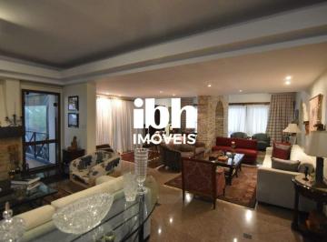 Casa · 655m² · 4 Quartos · 6 Vagas · Casa venda Bosque da Ribeira