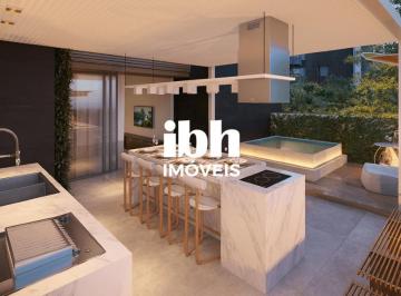 Apartamento · 195m² · 3 Quartos · 2 Vagas · Área privativa com 03 quartos, 02 vagas no Sion