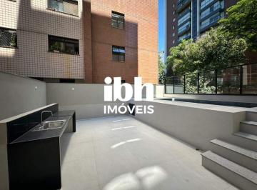Apartamento · 195m² · 3 Quartos · 2 Vagas · Área privativa com 03 quartos, 02 vagas no Sion