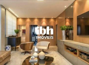 Apartamento · 216m² · 4 Quartos · 5 Vagas · Apartamento à venda, 4 quartos, 3 suítes, 5 vagas, Santa Lúcia - Belo Horizonte/MG