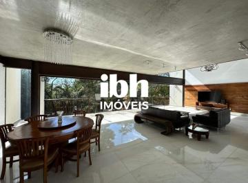 Casa · 558m² · 4 Quartos · 4 Vagas · Casa à venda no Condomínio Bosque da Ribeira