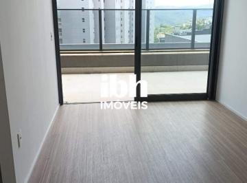 Apartamento · 74m² · 1 Quarto · 1 Vaga · Apartamento com área privativa à venda, 1 quarto, 1 suíte, 1 vaga, Vila da Serra - Nova Lima/MG