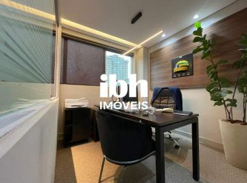Comercial · 34m² · Sala para venda no Vila da Serra-Nova Lima/MG