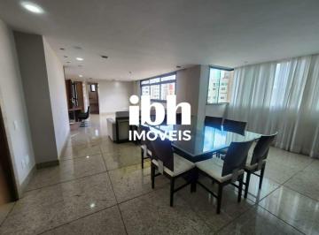 Apartamento · 162m² · 4 Quartos · Apartamento à venda, 4 quartos, 2 suítes, Belvedere - Belo Horizonte/MG