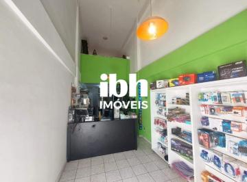 Comercial · 51m² · Loja à venda com 51m² com mezanino, banheiro no Buritis.