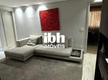 Apartamento · 86m² · 2 Quartos · 2 Vagas · Excelente Cobertura Mobiliada à venda na Savassi