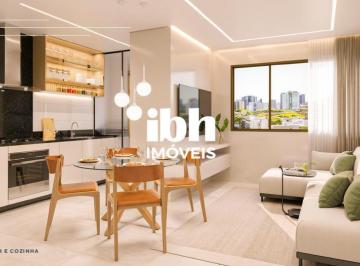 Apartamento · 64m² · 2 Quartos · 2 Vagas · APARTAMENTO À VENDA PRONTO PARA MORAR COM 64,18M, 1 QUARTO, 1 SUÍTE, 2 VAGAS DE GARAGEM NO FUNCIONÁR