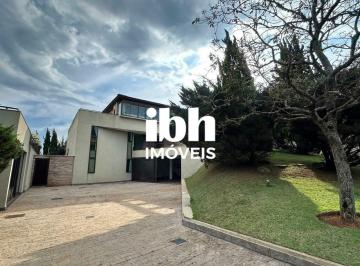 Casa · 753m² · 7 Quartos · 7 Vagas · Casa para alugar no condominio Serra dos Manacás