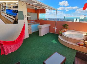Apartamento de 3 quartos, Águas Claras · Res Milena Baqui Muniz Cobertura Nascente e de canto !! Águas Claras DF