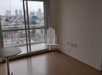 Foto 01 · Apartamento em Condomínio à Venda em São Paulo-SP, Vila Dom Pedro I: 2 Quartos, 1 Suíte, 2 Banheiros