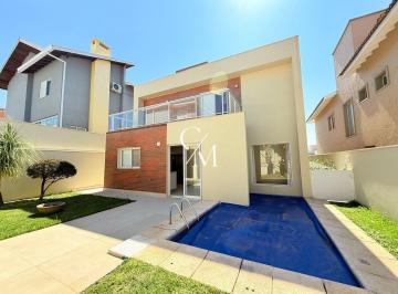 Casa · 300m² · 4 Quartos · 4 Vagas · Bosque dos Jatobás - Casa para Venda no Condomínio Bosque dos Jatobás | Jundiaí/SP
