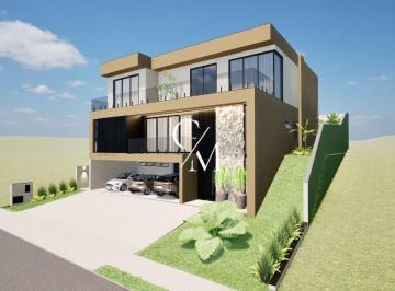 Casa · 500m² · 4 Quartos · 8 Vagas · Alphaville Jundiaí 2 - Casa à Venda no Condomínio no Alphaville Jundiaí - Fase 02, Jundiaí/SP