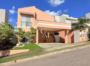 Casa · 340m² · 4 Quartos · 3 Vagas · Bosque dos Jatobás - Casa à venda no condomínio Bosque dos Jatobás em Jundiaí/SP