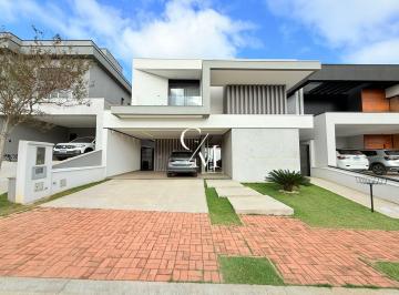 Casa · 270m² · 4 Quartos · 4 Vagas · Brisas Jundiaí - Casa à Venda no Condomínio Brisas Jundiaí – Jardim Samambaia | Jundiaí-SP
