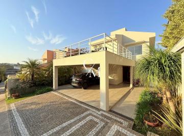 Casa · 301m² · 3 Quartos · 4 Vagas · Bosque dos Jatobás - Casa à venda no condomínio Bosque dos Jatobás em Jundiaí/SP