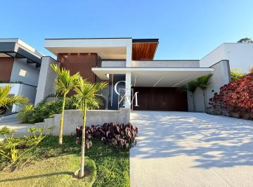 Casa · 313m² · 3 Quartos · 4 Vagas · Reserva Marajoara - Casa Térrea Moderna no Condomínio Reserva Marajoara em Jundiaí/SP