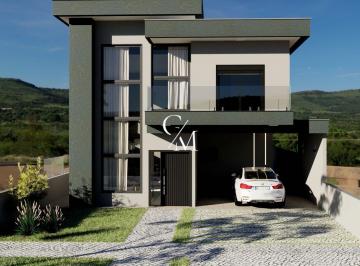 Casa · 240m² · 3 Quartos · 4 Vagas · Gran Ville São Venâncio - Casa à Venda no Condomínio Gran Ville São Venâncio em Itupeva/SP