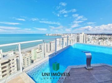 Foto 2 · Apartamento reformado, 2 quartos/suíte, todos com vista para o mar e prédio com lazer completo.