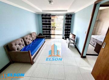 Apartamento · 111m² · 2 Quartos · 1 Vaga · Apartamento para aluguel - na Praia do Morro