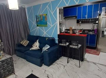 Apartamento · 66m² · 3 Quartos · 1 Vaga · Apartamento à venda, 66m² - Condomínio Flórida Barueri - Parque Viana/SP