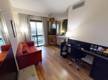 Apartamento de 1 quarto, São Paulo · Hotel Estanplaza Funchal, Vila Olímpia/SP