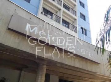 Apartamento · 36m² · 1 Quarto · 1 Vaga · FLAT - LE CORBUSIER FLAT SERVICE MOEMA - FORA DO POOL