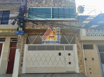 Casa de 4 quartos, São Paulo · Sobrado disponível para venda  no Conjunto Habitacional Águia de Haia