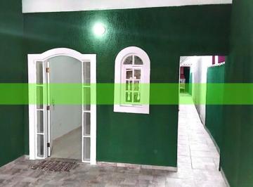 Foto 01 · Casa 2 quartos a venda Itanhaém, São Paulo, bairro Belas Artes, sendo 1 dos quartos suíte
