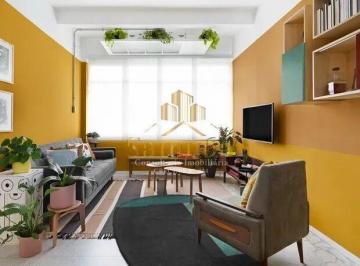 Apartamento · 65m² · 2 Quartos · Para quem gosta de morar com modernidade e não quer perder o conforto e a nostalgia esse é o apto id