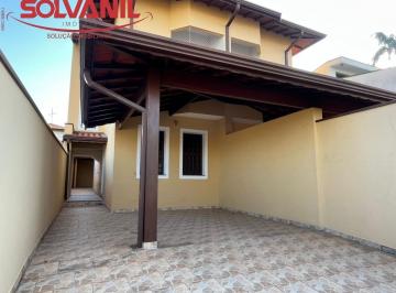 Foto 01 · Casa Sobrado Disponível para locação no bairro Jardim Sônia Jaguariúna-SP