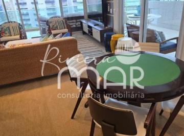 Apartamento de 5 quartos, Bertioga · COBERTURA MOBILIADA COM VISTA PARA O MAR, 5 DORMITÓRIOS, EM RIVIERA 