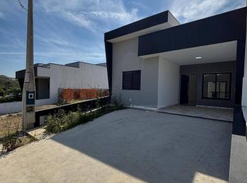 Casa · 110m² · 3 Quartos · 2 Vagas · Casa a venda condomínio Villagio Ipanema