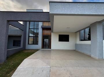 Casa · 106m² · 3 Quartos · 2 Vagas · Condomínio horto florestal Villágio