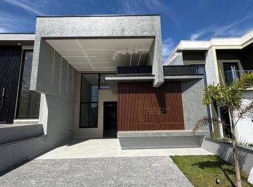 Casa · 110m² · 3 Quartos · 2 Vagas · Condomínio Villagio Ipanema – Sorocaba/SP