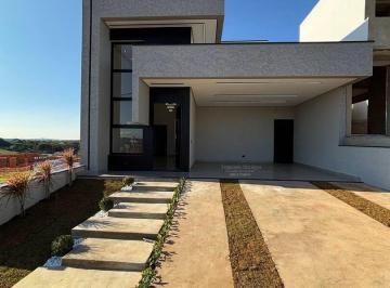 Casa · 140m² · 3 Quartos · 3 Vagas · Condomino reserva Ipanema