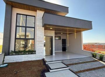 Casa · 140m² · 3 Quartos · 3 Vagas · Condomínio Reserva Ipanema