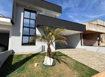 Casa · 182m² · 3 Quartos · 4 Vagas · Condomínio  Reserva Ipanema