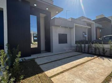 Casa · 115m² · 3 Quartos · 3 Vagas · - Condomínio Villagio Ipanema