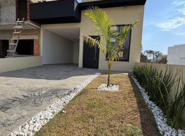 Casa · 137m² · 3 Quartos · 3 Vagas · Condomínio Villagio Ipanema