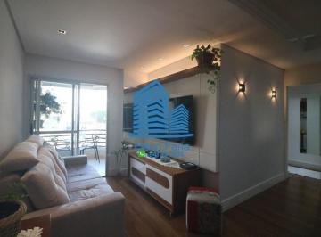 Foto 01 · Apartamento à venda em Osasco-SP, no Centro: 3 quartos, 1 suíte, 2 salas, 2 banheiros e 1 vaga de ga