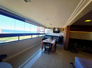 Apartamento de 3 quartos, Salvador · Apartamento a venda em Patamares com 3 suites vista mar no Orizzonte Reale 