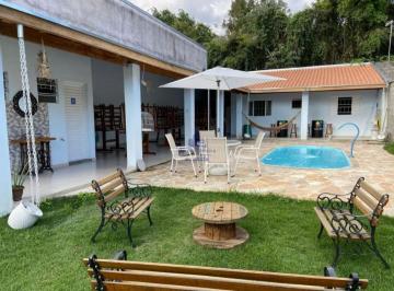 Foto 01 · Casa com piscina - Estoril - Taubaté