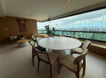 Apartamento de 3 quartos, Salvador · Apartamento Alto Padrão 210m² – 3 Suítes Master – Federação