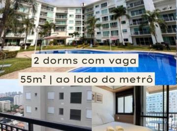 Apartamento de 1 quarto, São Paulo · Apartamento De 54m² - 2 dormitórios e 1 vaga, ao lado da estação Vila Sônia