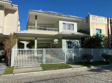 Foto 01 · Viva com conforto: Casa em condomínio de luxo, 4 quartos, 1 suíte, no Centro de Araruama-RJ - 261,63